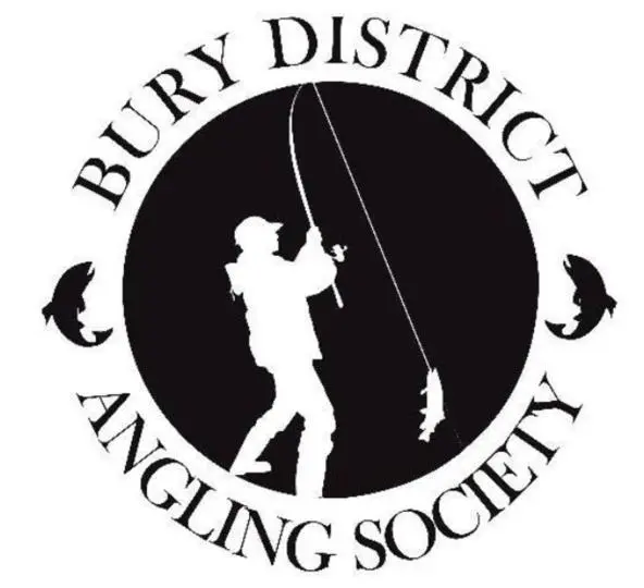 Bury District Angling Society Logo