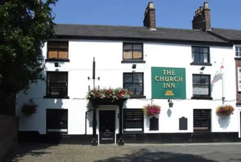 The Church Inn at Prestwich