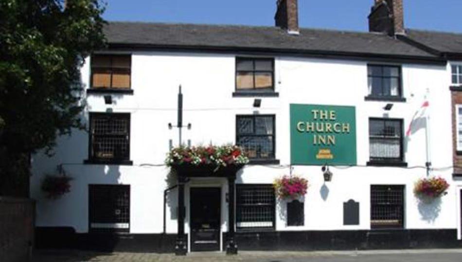 The Church Inn at Prestwich