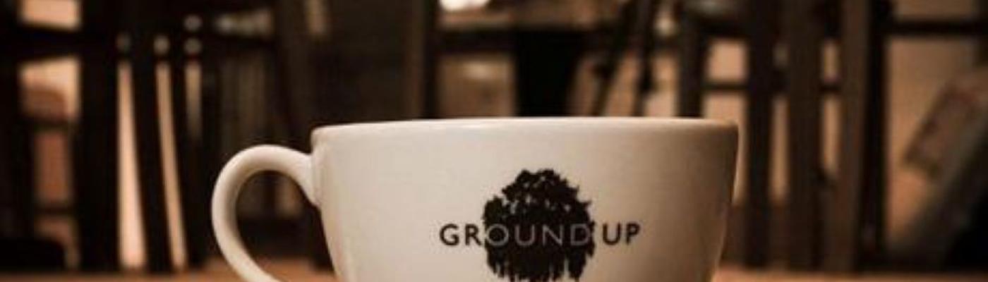 ground up coffee